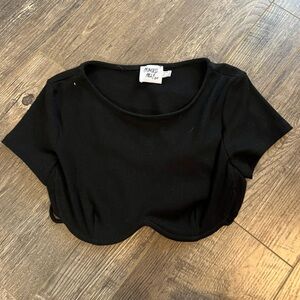 Princess Polly Back Top